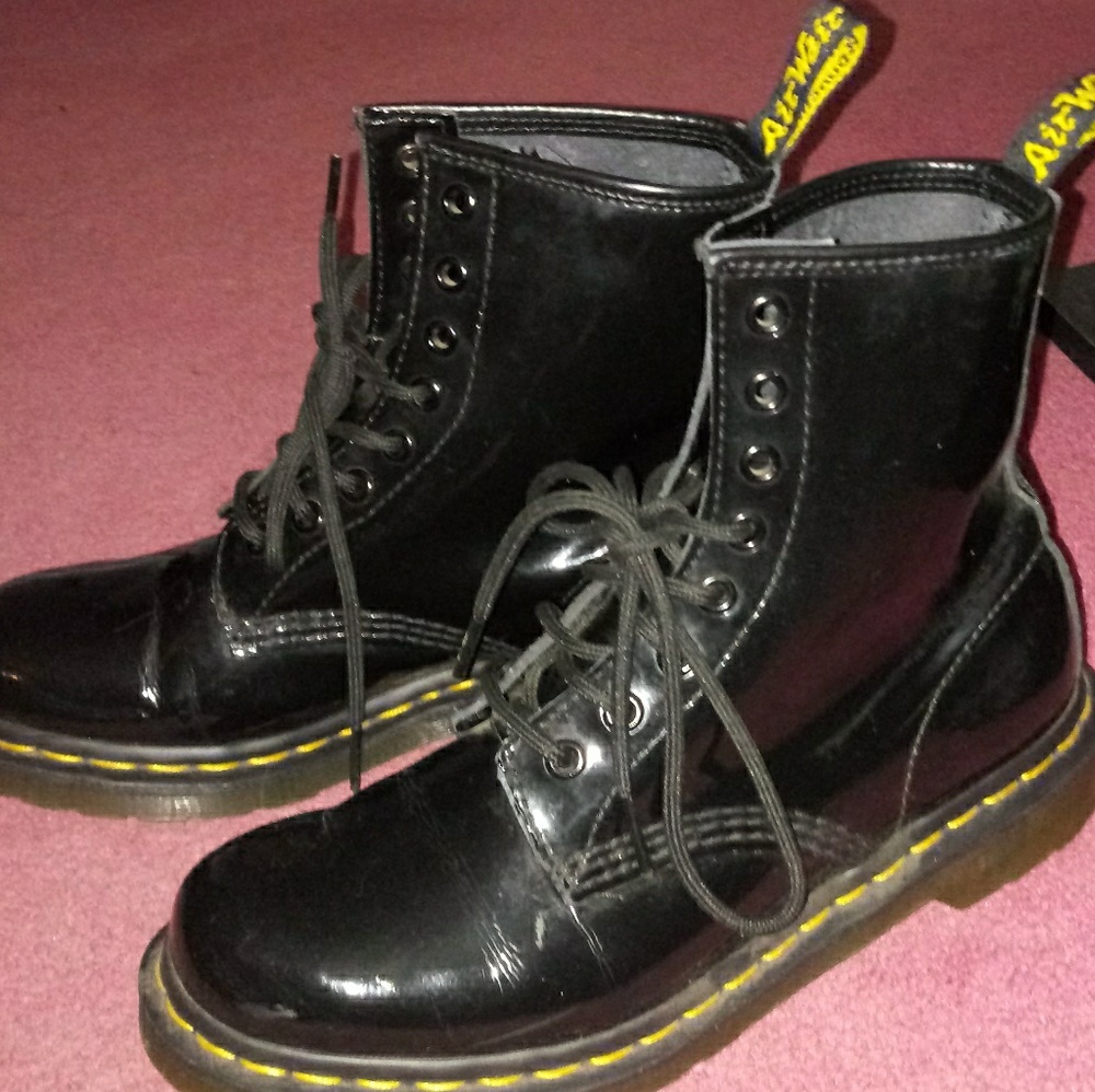 Dr Martens boots